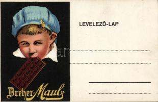 Dreher Maul advertsing (Rb)