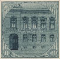 Mathilde Eder (?-?), Karl Engel (1889-1985): Johann Strauss Sohn életéhez kapcsolódó, 9 rézkarcból á...