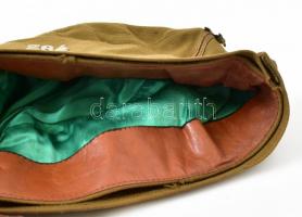 Háború előtti cserkész tiszti tábori sapka és derékszíj / Pre-war boy scout officer hat and belt