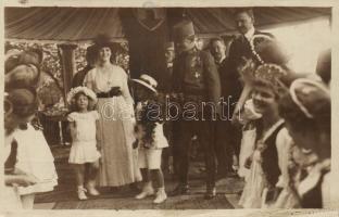 Károly és Zita Pozsonyban