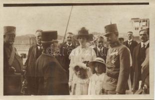 Károly és Zita Pozsonyban