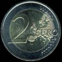 Finnország 2007. 2€ "Parafa" T:1/2