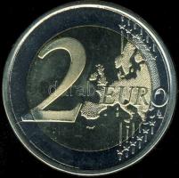Finnország 2007. 2€ "Csónak" T:1/2+