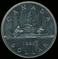 Kanada 1980. 1$ "Kenu" T:2 k.