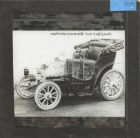 1937 Szieberth Imre (1873-1956) 3 db előadása: 
Az automobil múltja és jelene, Új irányzatok az aut...