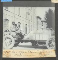 1937 Szieberth Imre (1873-1956) 3 db előadása: 
Az automobil múltja és jelene, Új irányzatok az aut...