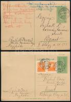 1937 Szieberth Imre (1873-1956) 3 db előadása: 
Az automobil múltja és jelene, Új irányzatok az aut...