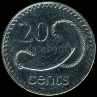 Fiji-szigetek 1994. 20c T:2