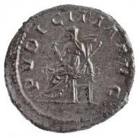 Római Birodalom / Róma / Herennia Etruscilla 249-251. Antoninianus Ag (3,95g) T:2 patina / Roman Empire / Herennia Etruscilla 249-251. Antoninianus Ag HER ETRVSCILLA AVG / PVDICITIA AVG (3,95g) C:XF patina RIC IV 59b.