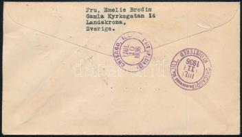 Svédország 1938 Sweden 1938
