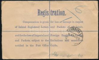 Great Britain 1934 Nagy-Britannia 1934