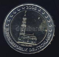 NSZK 2008. 2€ "Kölni dóm" T:2