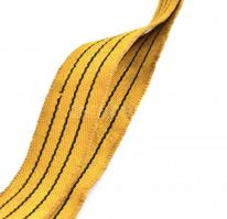 1914 előtt k.u.k. tiszti kardbojt / Austro-Hungarian officer sword knot 47 cm