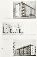 Dr. Halász Árpád: Középítkezések 1940. Budapest Székesfőváros. Bp., 1941, Magasépítkezési Ügyosztály...