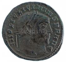 Római Birodalom / Siscia / I. Licinius 315-316. AE Follis (3,76g) T:2,2- / Roman Empire / Siscia / L...