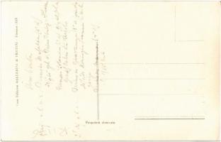 Umberto II of Italy and his sisters. Ballerini & Fratini 125