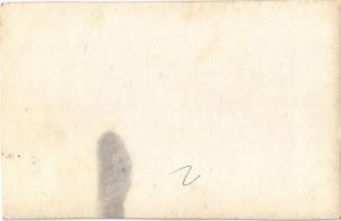 SMS Kaiser Karl VI az Osztrák-Magyar Haditengerészet páncélos cirkáló matróza a fedélzeten / K.u.K. ...