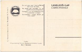 Csak kitartás! Szenvedésed nem tart soká! Magyarország Területi Épségének Védelmi Ligájának kiadása ...