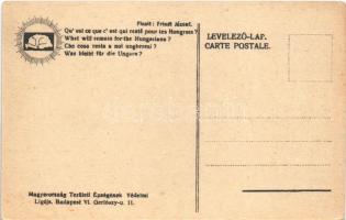 Nekünk mi marad? Természeti erőforrások. Magyarország Területi Épségének Védelmi Ligája / Hungary�...