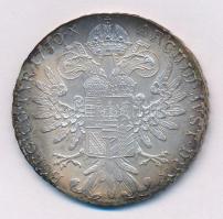 Ausztria 1780SF Tallér Ag "Mária Terézia" utánveret T:1- patina
Austria 1780SF Thaler Ag ...