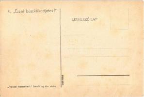 La France -  Ezzel büszkélkedjetek. Szepes-nyomda Trianoni lapsorozat I. / Hungarian irredenta propa...