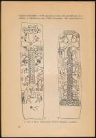 László Gyula: A népvándorlás lovasnépeinek ősvallása. 9 képpel. Kolozsvár, 1946, Erdélyi Tudományos ...