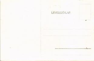 Felső magyar ország - Csonka magyar ország / Hungarian irredenta art s: R.Gy.  (EK)