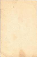 1922 Így volt, így lesz. Kézzel rajzolt irredenta művészlap / Hungarian hand-drawn irredenta art (no...