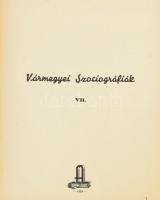Abauj-Torna vármegye. Szerk.: Csíkvári Antal. Krasznik-vajdai Szent-Imrey Pál és Dr. Póhl Sándor elő...