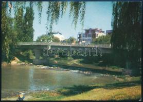 Gedó György (1949- ) olimpiai bajnok ökölvívó aláírása képeslapon