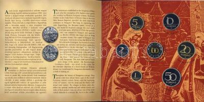 2001. 1Ft-100Ft 7klf db, szettben T:PP Csak 3000db!