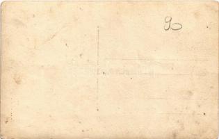 1918 SMS Prinz Eugen az Osztrák-Magyar Haditengerészet Tegetthoff-osztályú csatahajó matrózai "...