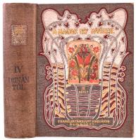 Malonyay Dezső: A magyar nép művészete IV. köt.: A dunántúli magyar nép művészete. (Veszprém, Zala, ...