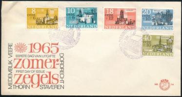 Hollandia 1965