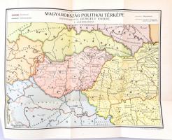 Bartucz Lajos et al.: Magyar föld, magyar faj. 1-4. köt. Bp., [1938-1939], Királyi Magyar Egyetemi N...