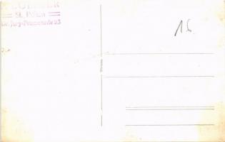 Sankt Pölten, Straßenbahn / tram. Eglseer photo (r)