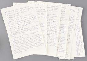 Szendrey Júlia (1828-1868) magyar költő, író, fordító, Petőfi Sándor költő feleségének asztali ivóvi...