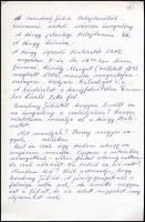 Szendrey Júlia (1828-1868) magyar költő, író, fordító, Petőfi Sándor költő feleségének asztali ivóvi...