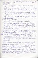 Szendrey Júlia (1828-1868) magyar költő, író, fordító, Petőfi Sándor költő feleségének asztali ivóvi...