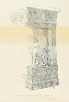 Faragó Ödön: A butor és lakásberendezés története. Az állami ipari szakiskolai tanárok 1912. évi szü...