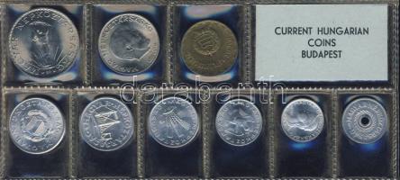 1975. 2f-10Ft 9klf db, szettben T:1