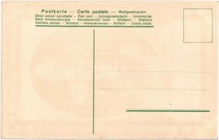 Oscar II, King of Sweden. "Bouquet Jeunesse Savon, Parfum, Poudre" Calderara & Bankman...