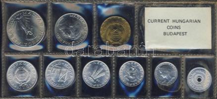 1981. 2f-10Ft 9klf db, szettben T:1