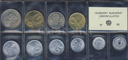 1983. 2f-20Ft 10klf db, szettben T:1