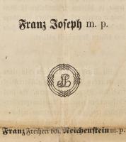 1865 Törvénycikk az Erdélyi Nagyfejedelemségben használatos három országos nyelvről + pótló pénzalap...