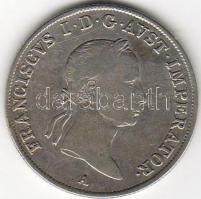 Ausztria 1831A 20Kr ezüst T:3