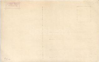 Osztrák-magyar haditengerészet sorhajói az Erzherzog és a Habsburg osztályból / K.u.K. Kriegsmarine ...