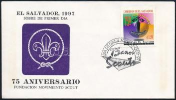El Salvador 1997