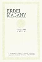 József főherceg: Erdei magány és egyéb vadásztörténetek. Bp., 1913, Athenaeum. Kiadói egészbőr kötés...