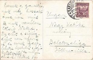 Ein Geneisser! / Tacskó úr újságot olvas / Dachshund dog is reading the newspaper. J.S. & Co. M....